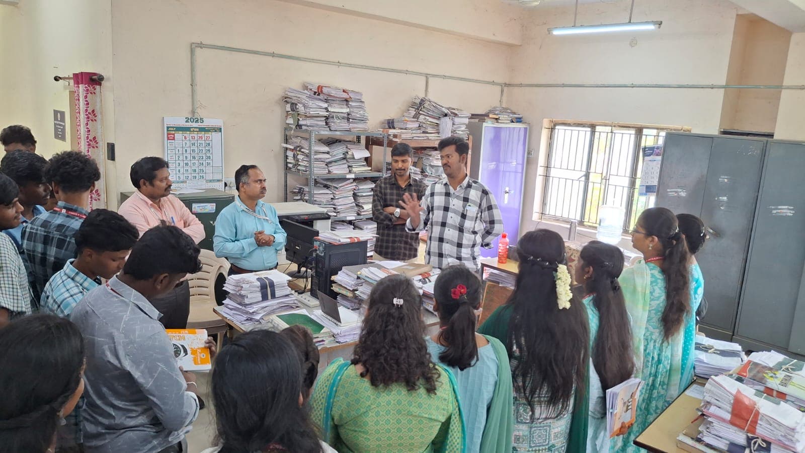 Field Visits Revenue Department 3